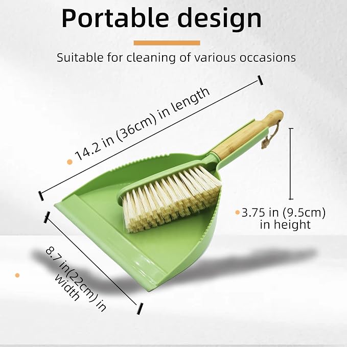 Dust Pan and Brush - Image 4