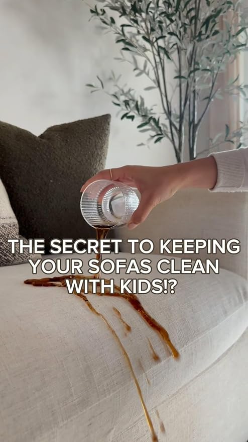 Fabric Protector and Stain Resistant Spray - Image 9