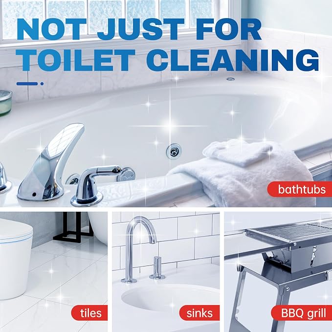 Vacplus Toilet Brush - Image 6