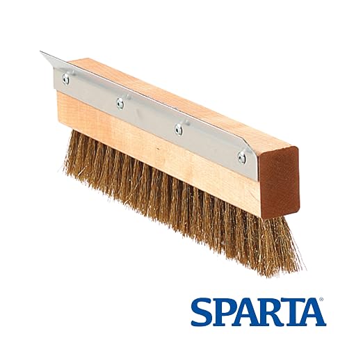 SPARTA Pizza Oven Brush Replacement Head - Image 9