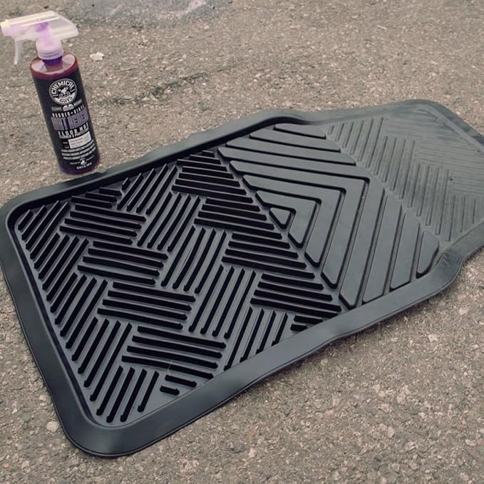 Chemical Guys Mat Renew Rubber and Vinyl Car Floor Mat Cleaner & Protectant - Image 7