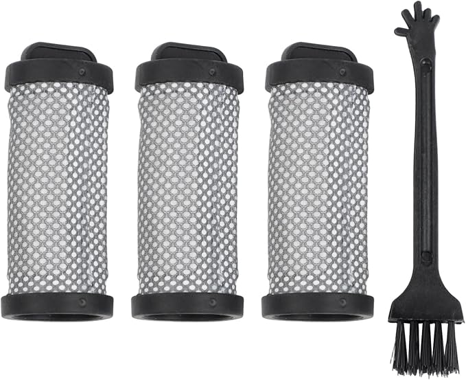 Washable HEPA Filter Replacement by Jurtmy