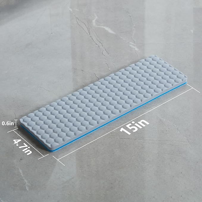 Magic Sponge Eraser Mop Pad, Melamine Sponge Cleaning Pads Refills Suitable - Image 2