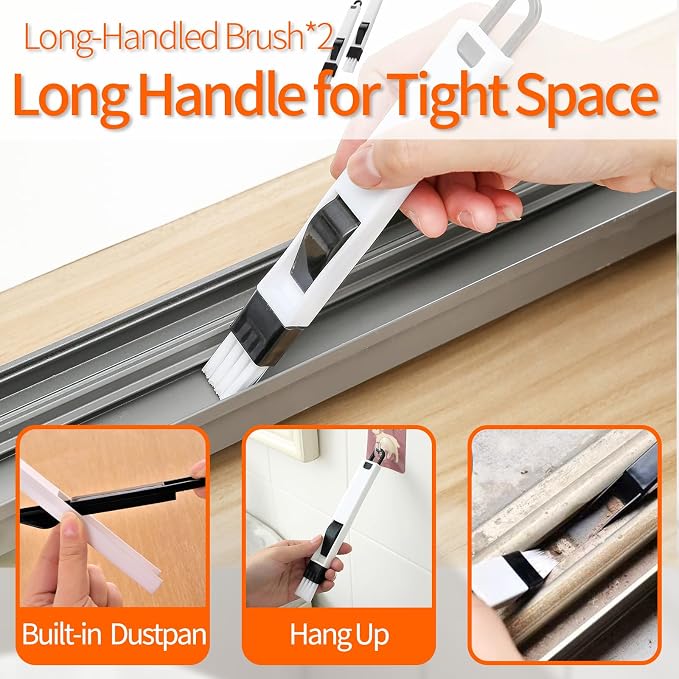 Window Track Cleaner Tools Set - Image 5