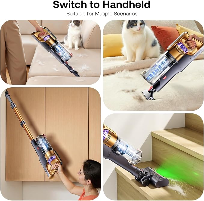 Trucozie Cordless Vacuum Cleaner - Image 7