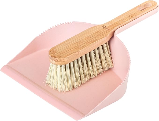 Vigar Zeroline Mini Bamboo Broom by VIGAR