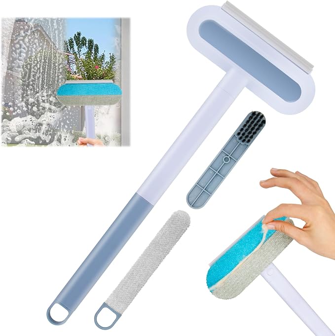 4 in 1 Mesh Screen Cleaner, Pet Hair Removal Tool by LiuTaoWMX