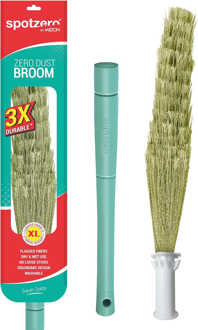 Spotzero by Milton Zero Dust Broom XL by SpotzerobyMilton