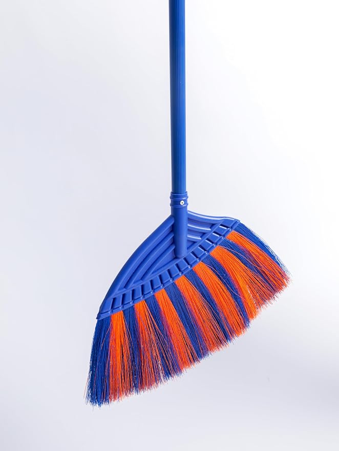 1 Pack Soft Sweeping Brooms /38” House Brooms - Image 5
