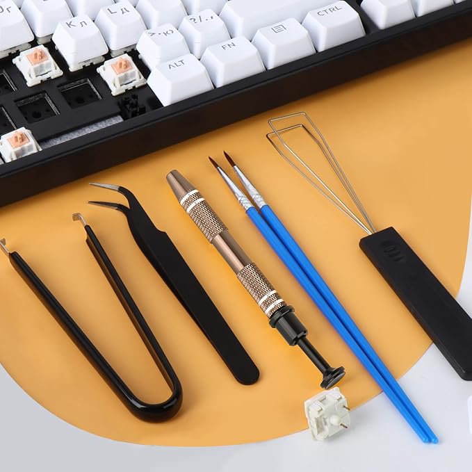 YIMAGUJRX RUNJRX Keyboard Lube Kit - Image 7