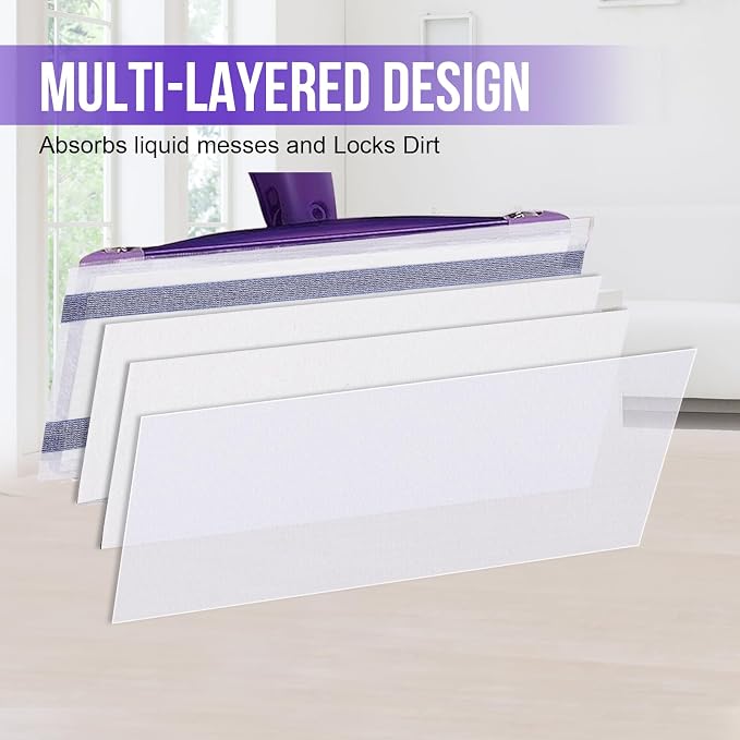 Mopping Pad Refill Compatible - Image 3