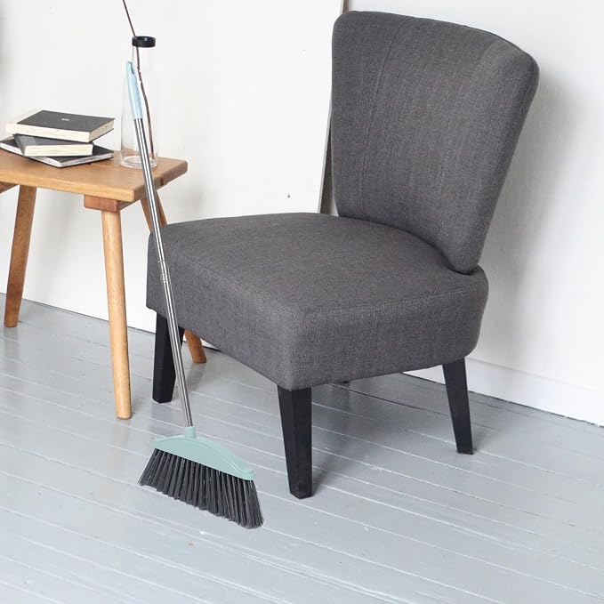 Heavy-Duty Broom Outdoor Indoor Broom - Image 6