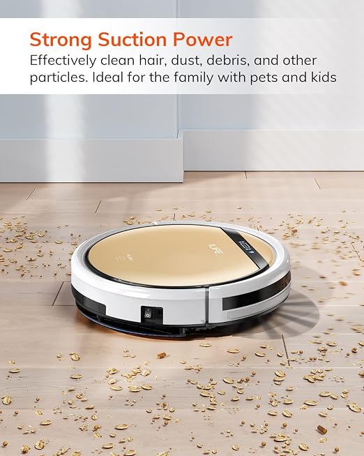 ILIFE V5s Plus Robot Vacuum and Mop Combo - Image 2