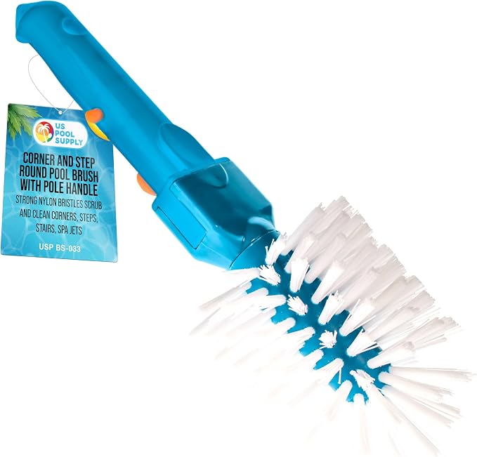 U.S. Pool Supply Pool Brush Head by USPoolSupply