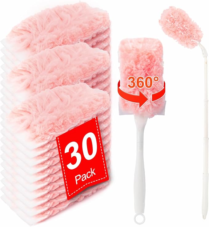 KeFanta Heavy Duty Duster Refills Kit by KeFanta