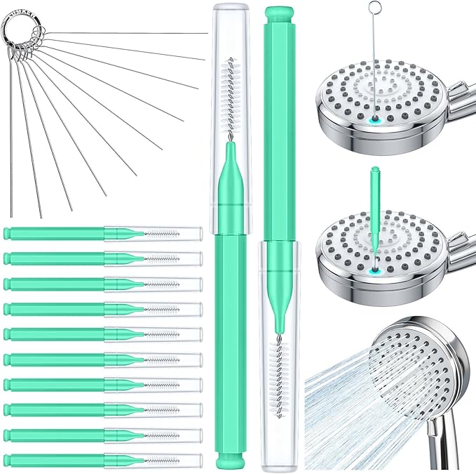 Shower Head Cleaner Tools by Lumkew