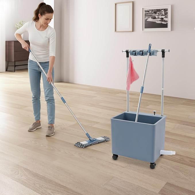 Floor Mop Sink, Mop Service Basin - Image 5
