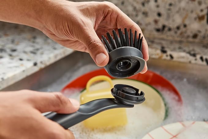 Joseph Joseph SinkTech Dish Brush - Image 6