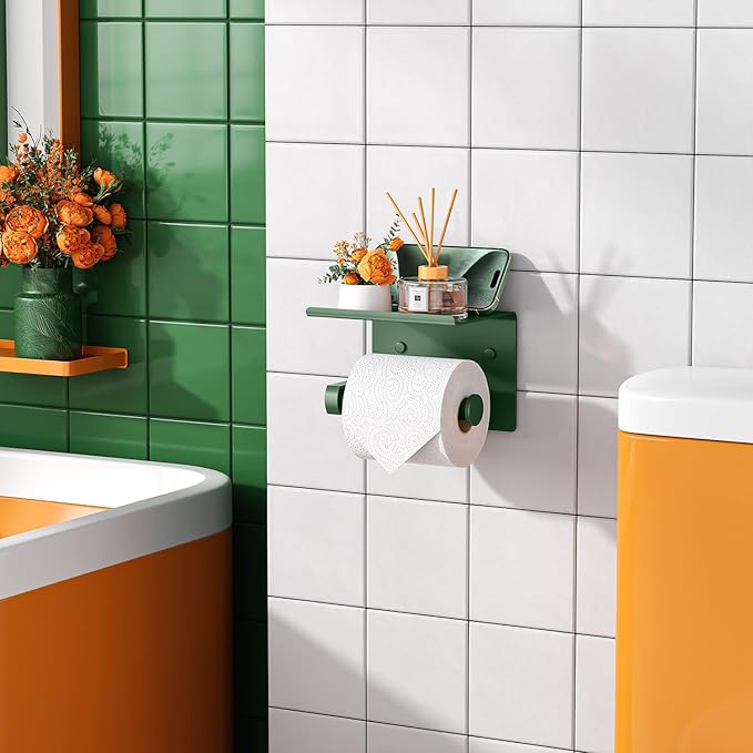 Tindbea Toilet Paper Holder - Image 2