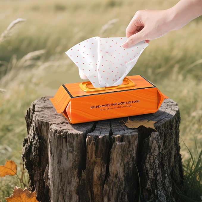 Dish Wipes Extra Thick by Botare