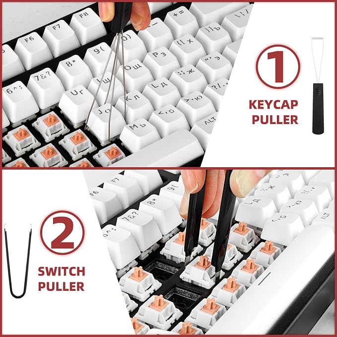 YIMAGUJRX RUNJRX Keyboard Lube Kit JRX 205G0 0.53oz/15g - Image 4