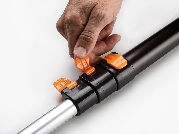 5-18 ft Long Telescopic Extension Pole // Multi-Purpose Extendable Pole - Image 7