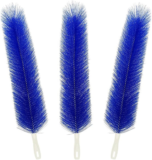 3Pcs Fan Cleaning Brush, Bendable Fan Cleaner Brush Duster by BAISDY