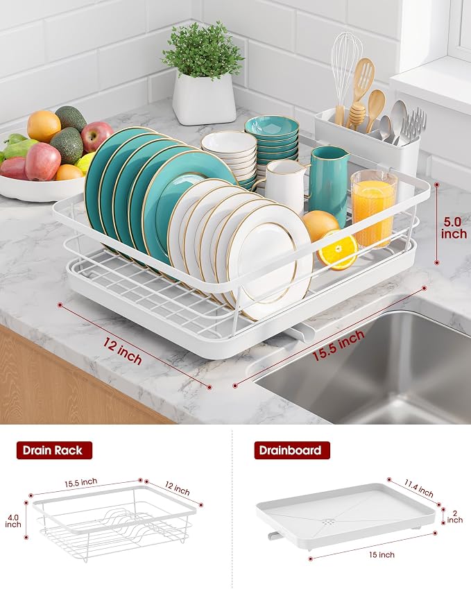 Stainless Steel Dish Drying Rack - Image 3