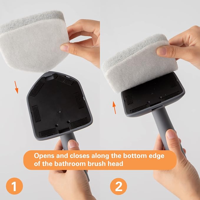 Scouring Pads 3 Pieces Suitable - Image 5