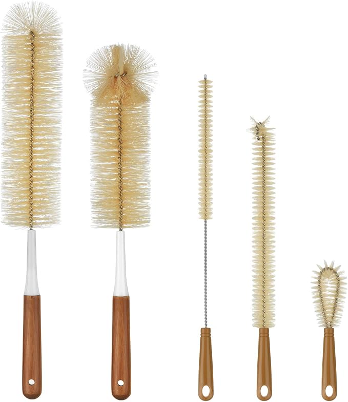 ALINK 5-Pack Bottle Brush Cleaner by ALINK