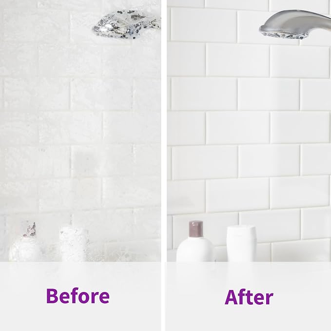 Rejuvenate Soap Scum Remover Easily Dissolves Soap Scum Without Scrubbing - Image 8