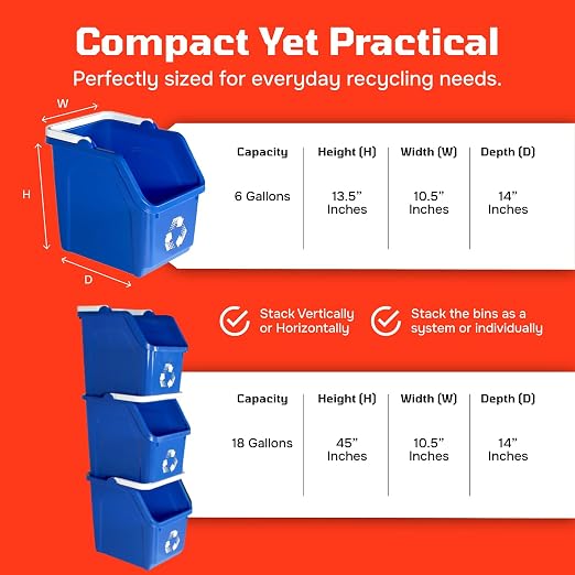 Multi Recycling Bin System - Image 2
