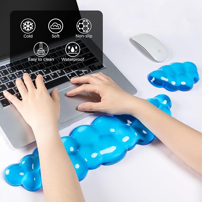 Gel Cloud Wrist Rest - Image 2