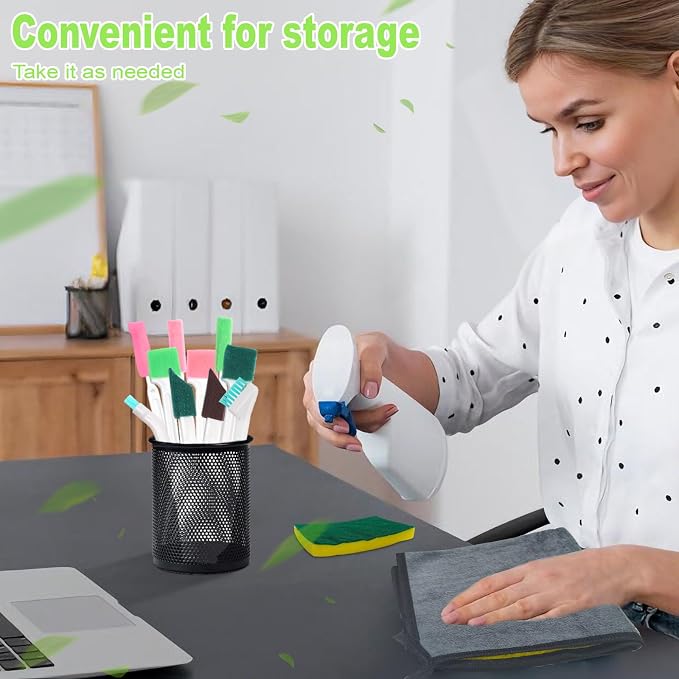 Humidifier Cleaner Brush Set 14Pcs, Small Cleaning Brush Tight Spaces - Image 6