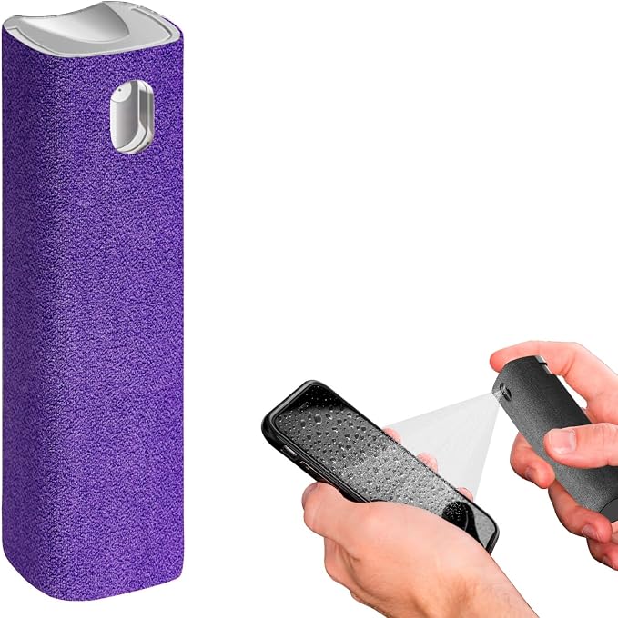 Mini Screen Cleaner Spray – Finger Proof Screen Cleaner by iOCLEAN