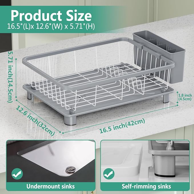 Dish Drying Rack - Image 5