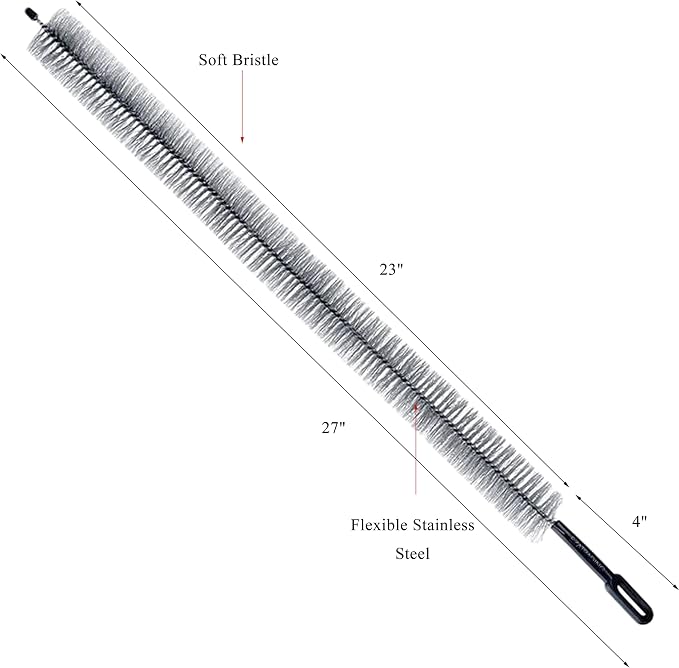 Bristle and Flexible Brush 27 Inch - Image 3