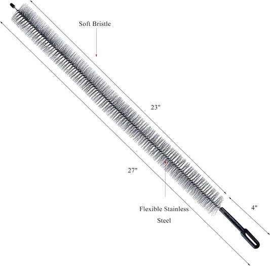 Bristle and Flexible Brush 27 Inch - Image 2
