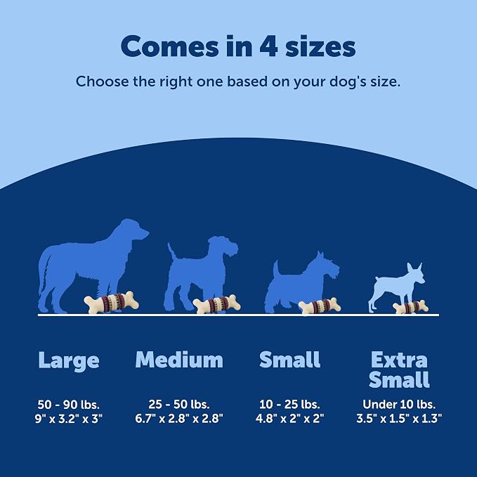 PetSafe Busy Buddy Bristle Bone - Image 5