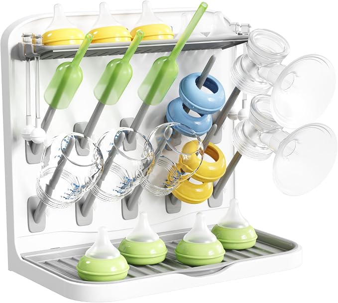 Lifewit Baby Bottle Drying Rack by Lifewit