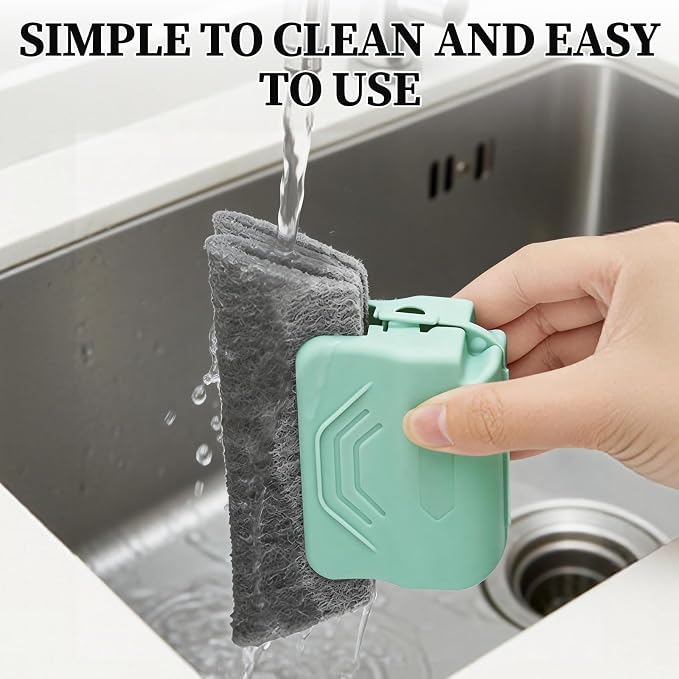 Magic Window Track Cleaner, 2025 Upgraded Window Groove Cleaning Brush Tools Set - Image 6