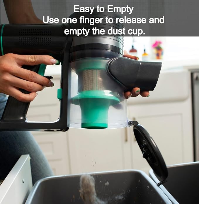 Wyze Cordless Vacuum Cleaner - Image 7