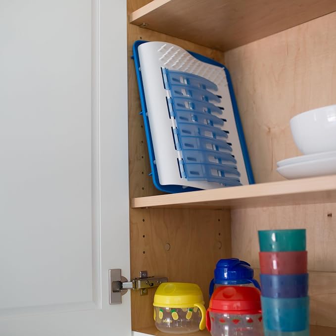 Dr. Brown's Folding Baby Bottle Drying Rack - Image 10