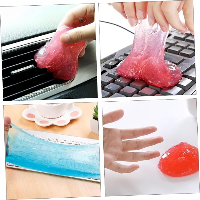20pcs Cleaning Gel for Electronics Dust Remover for Keyboard and Car Detailing - Image 7
