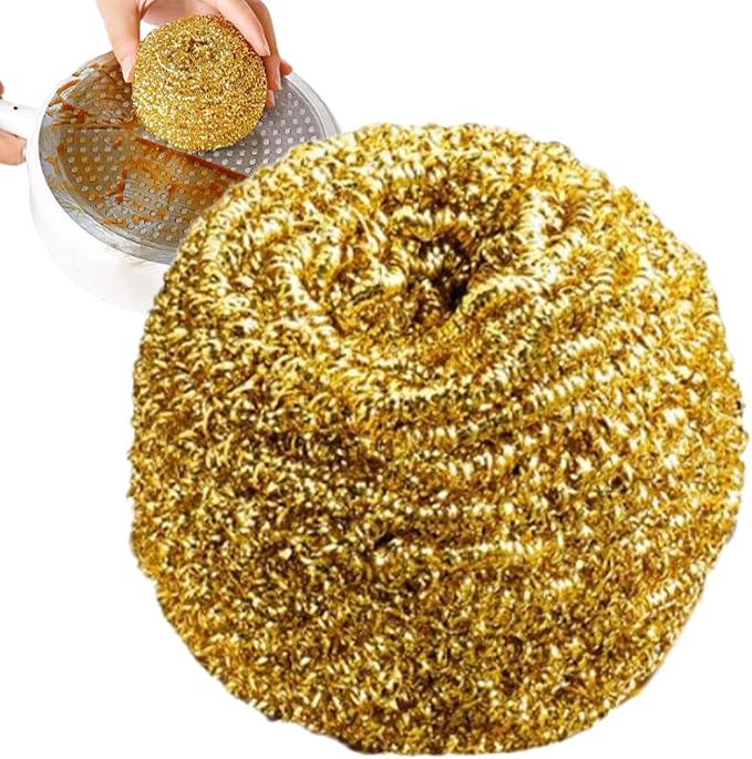 Copper Scouring Ball - Image 9