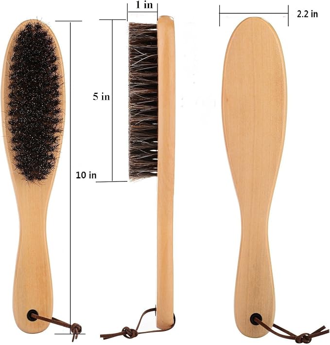 Clothes Garment Dust Cleaning Brush Lint Remover Brush - Image 4
