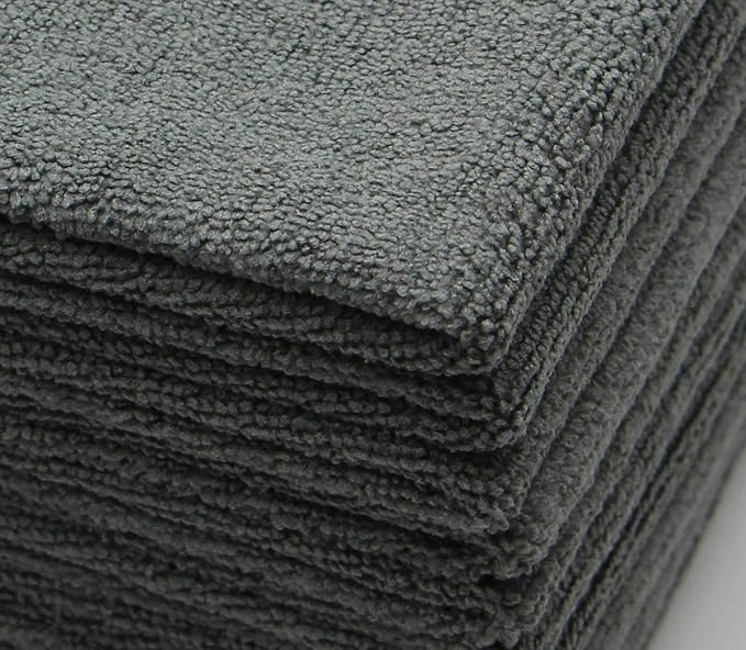 Microfiber Dish Cloths Ultra Absorbent Kitchen Dish Rags - Image 4