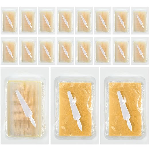 50 Pcs Surgical Hand Scrub Brush by Unknown