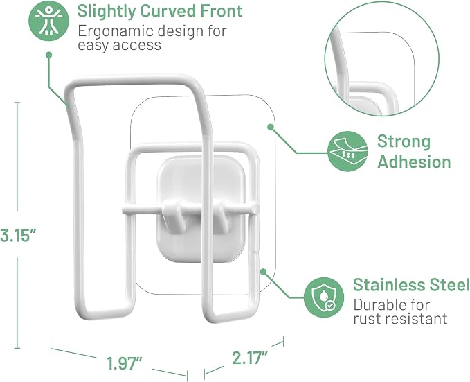 Hook LAB Reusable Sponge Holder - Image 5