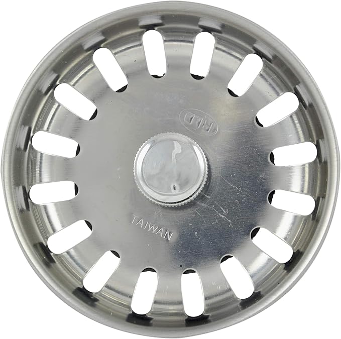 Danco 88275 3-1/4 inch Kitchen Sink Basket Strainer Splash Guard - Image 3